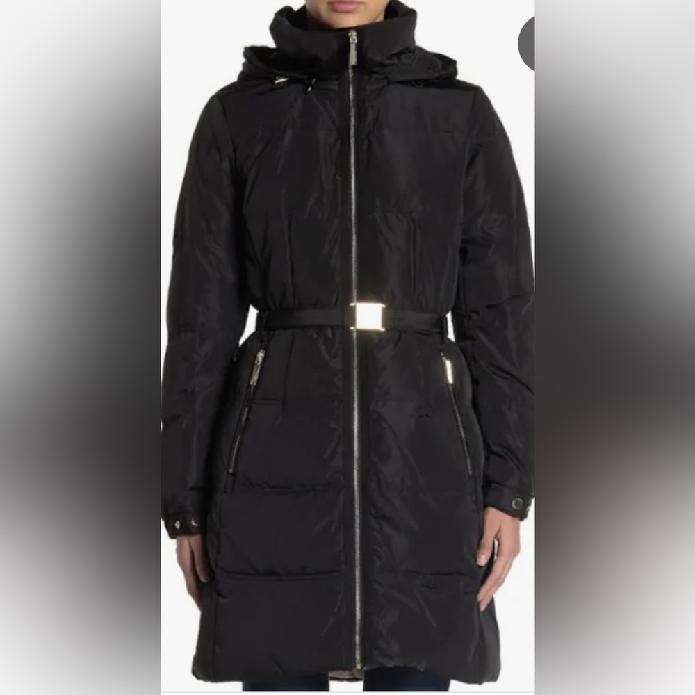 Kate Spade Winter Puffer Coat